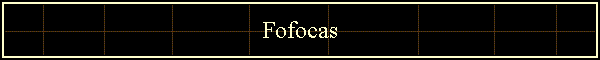 Fofocas
